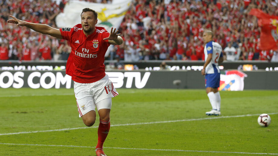 Benfica campeão: da 5.ª à 8.ª jornadas