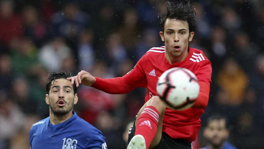 Jogador do Feirense compara jovem mexicano a João Félix