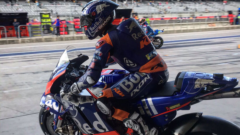 Hervé Poncharal: «É um sonho poder ver o Miguel Oliveira no pódio»