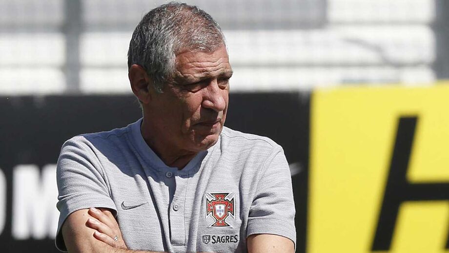 Ronaldo e mais 22 nos convocados de Fernando Santos