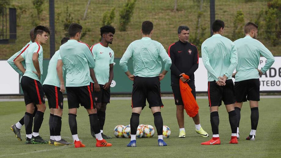 Portugal procura terceiro troféu, em prova sem Brasil e Inglaterra