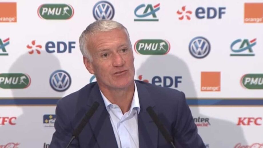 Didier Deschamps disponível para aconselhar Pogba sobre possível transferência para o Real Madrid