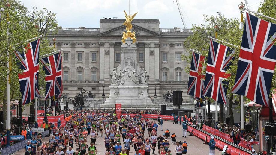Maratona de Londres volta a bater recordes: mais de 457 mil candidatos ao sorteio