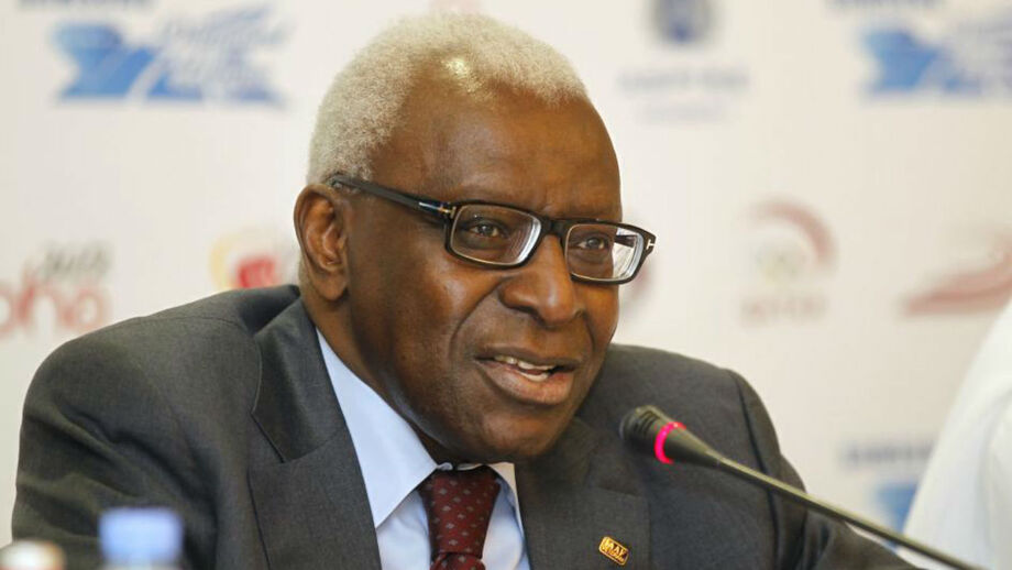 Antigo presidente da IAAF acusado de corrupção passiva