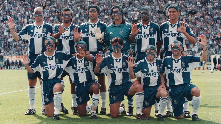 Único penta nacional festejado há 20 anos