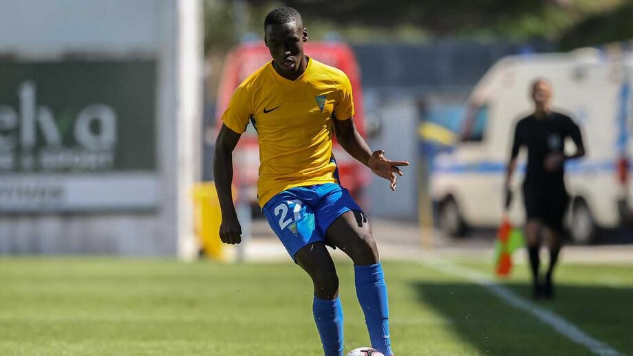 Sporting negoceia Toti Gomes por 500 mil