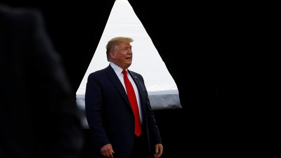 Trump ordenou ataque ao Irão mas voltou atrás