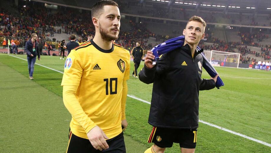 Mercado já mexe: Dortmund garante um Hazard em dia de muitas movimentações no Sporting