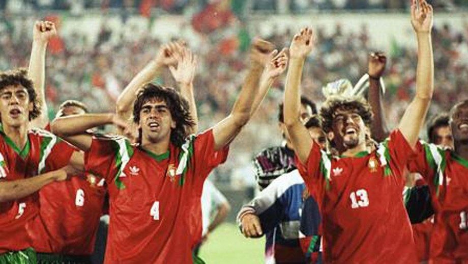 Historial do Mundial de sub-20