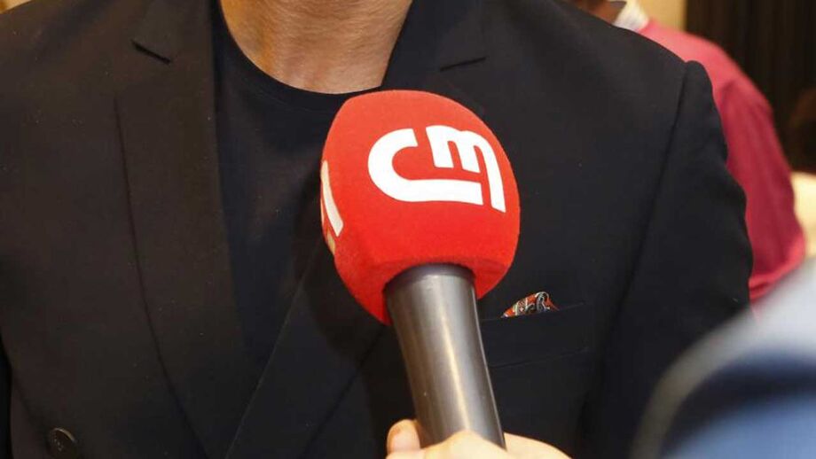Sindicato dos Jornalistas condena agressão a equipa da CMTV nos festejos do Benfica