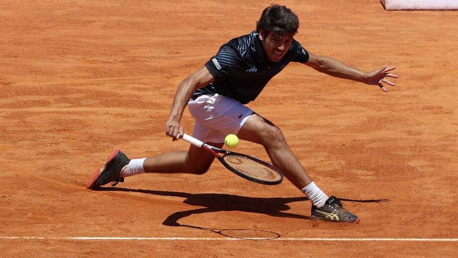 João Domingues afastado na segunda ronda de qualificação para Roland Garros