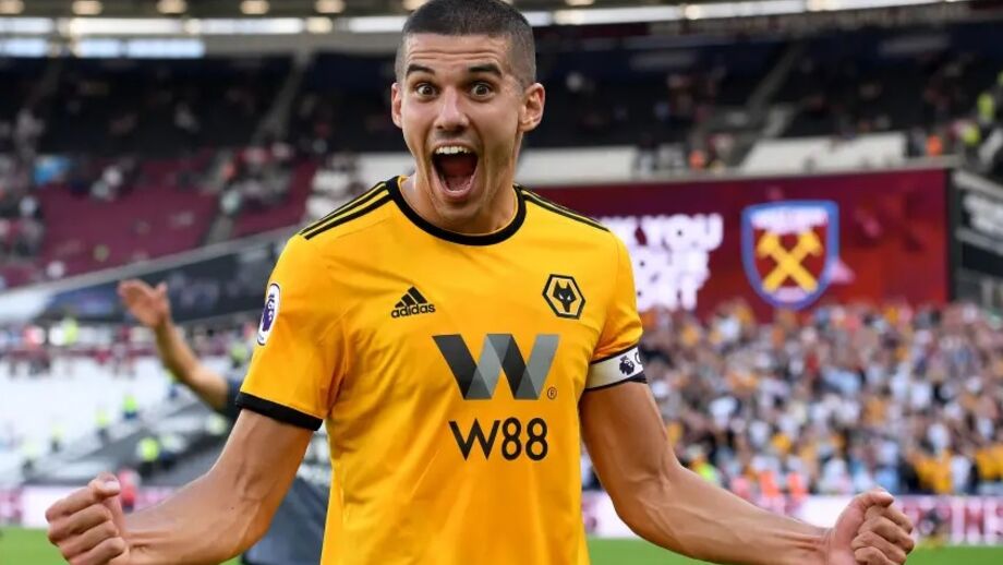 Conor Coady: Super-Lobo 'abençoado' por Espírito Santo