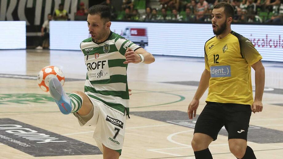 Cardinal renova até 2022 com o Sporting