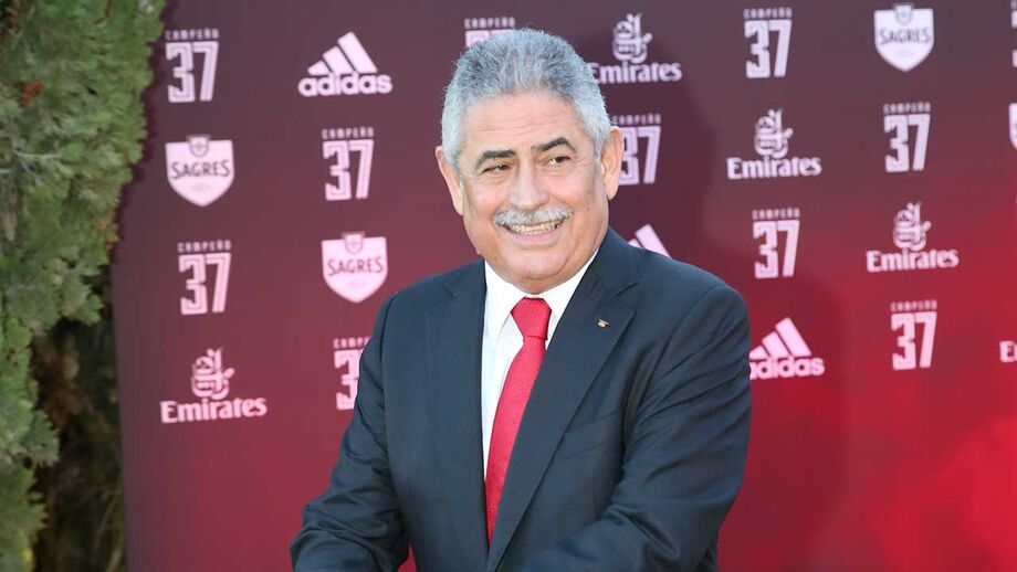 Benfica eleva a fasquia para o futuro