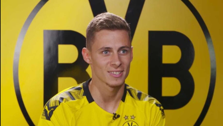 Hazard: «Não tenho boas memórias do Dortmund»