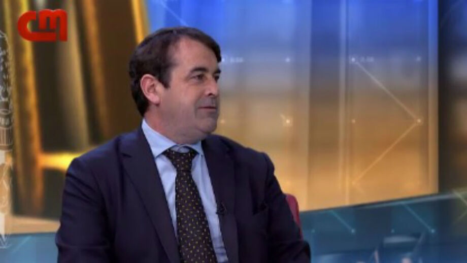 Nuno Encarnação: «Vieira é a Theresa May do Benfica pela falência do projeto europeu»