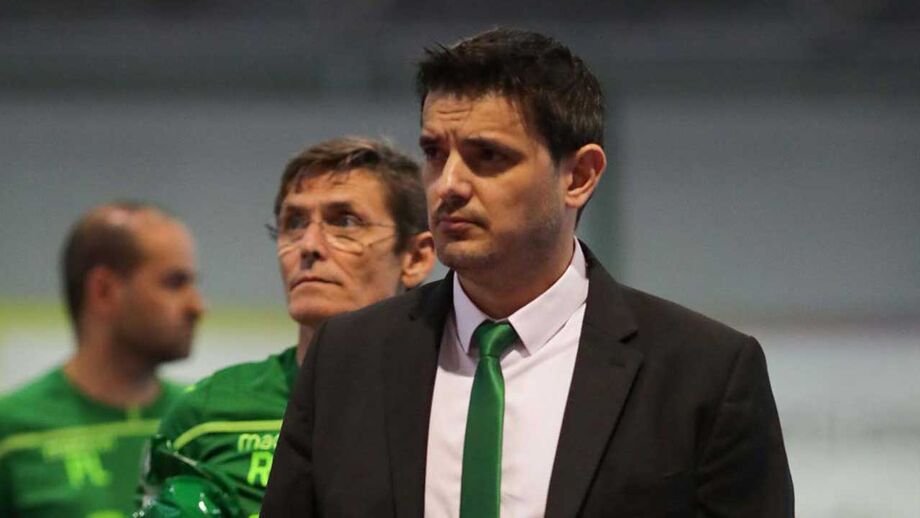 Nuno Dias quer limpar imagem do último jogo