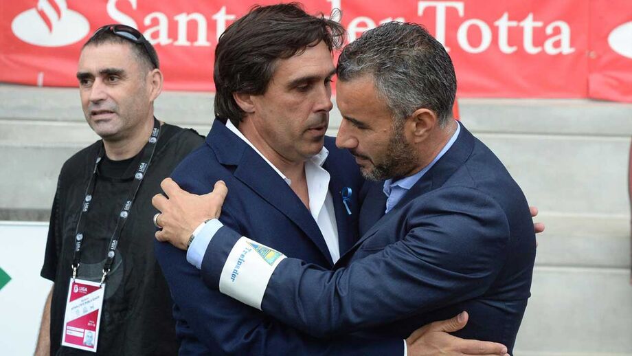 Daniel Ramos pode ser substituído por Ivo Vieira