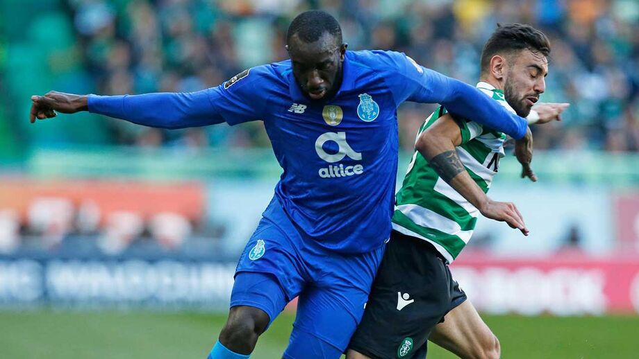 Sporting-FC Porto: Fim de festa sem direito a flagrante delito