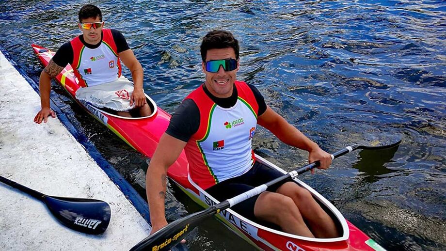 Emanuel Silva e Messias Batista conquistam bronze na Polónia