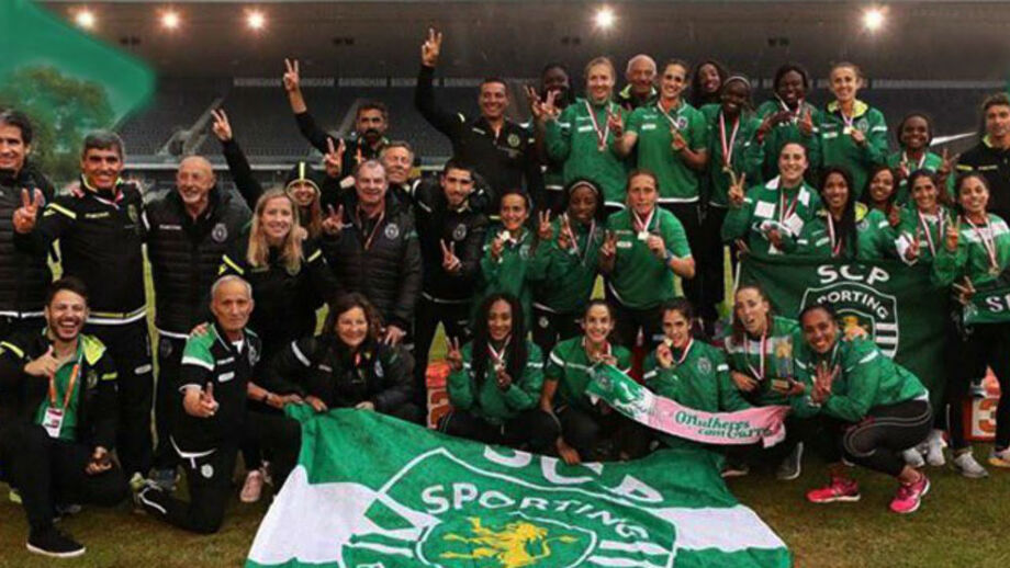 Diretor de atletismo do Sporting diz que luta será até final na Taça dos Campeões Europeus