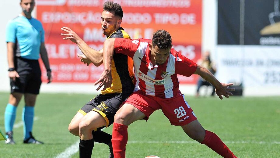 Fafe-Praiense, 0-1: Michael leva tudo à frente