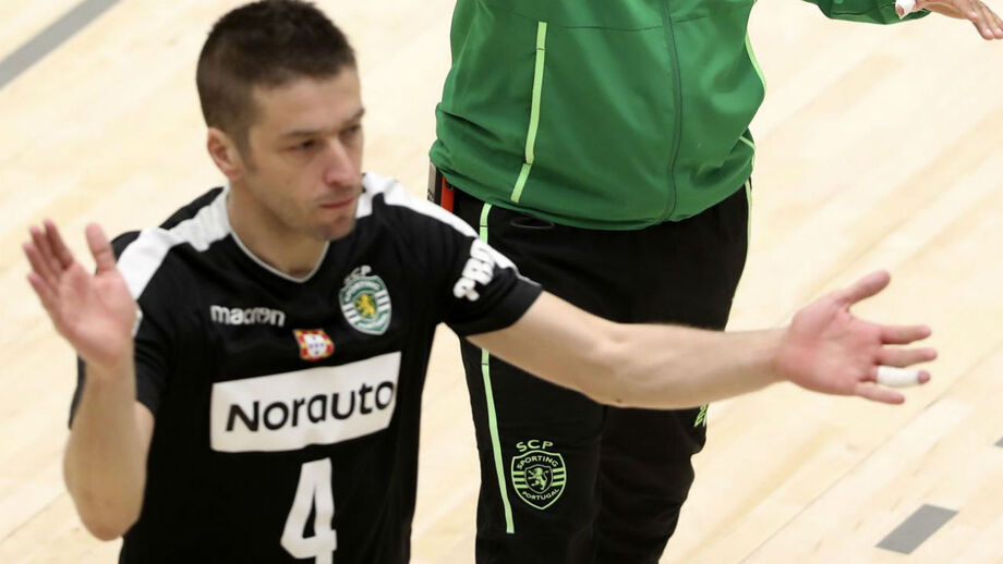 Kibinho e Hugo Ribeiro saem do Sporting