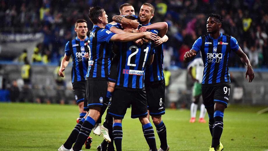 Atalanta garante Liga dos Campeões e acaba como melhor ataque da Serie A
