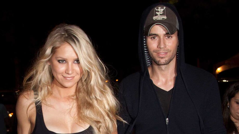 Enrique Iglesias é um pai muito babado