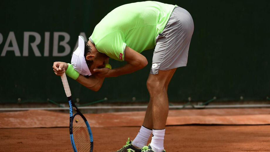 Roland Garros: João Sousa perde frente a Pablo Carreño-Busta
