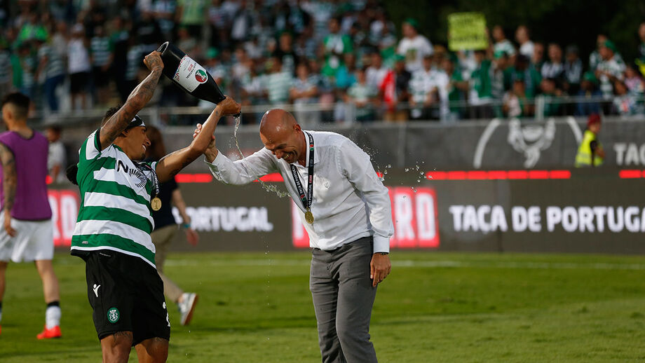 Marcel Keizer: «Não tomei decisão sobre dispensas»
