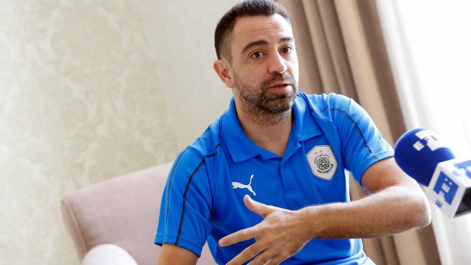 Xavi Hernández substitui Jesualdo Ferreira e é o novo treinador do Al-Sadd