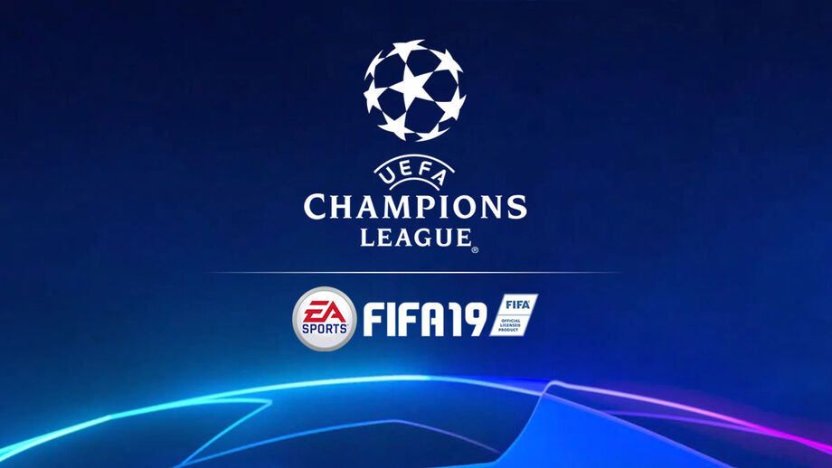 Primeira final da eChampions League em Madrid