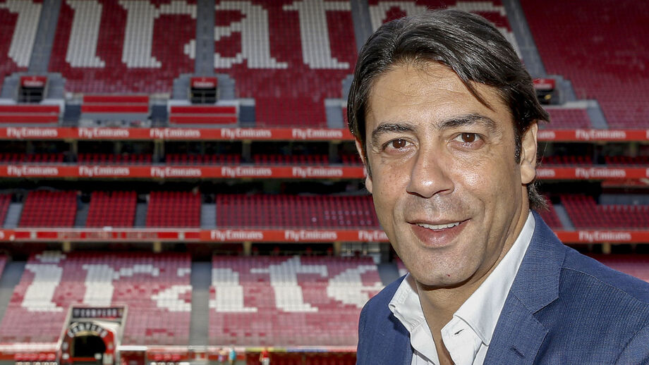 Rui Costa aborda atualidade benfiquista: do caso e-Toupeira ao mercado