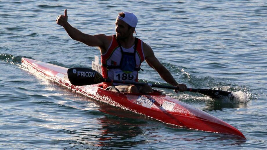 José Ramalho e Sérgio Maciel lutam pelo pódio na Taça Mundo de maratonas