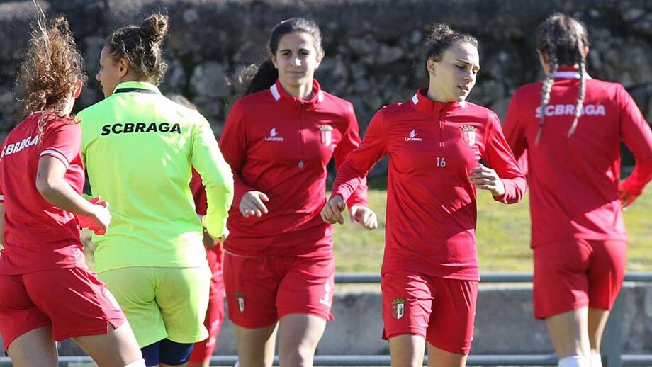Paulinha, Lau Machado e Ana Teles renovam pelo Sp. Braga