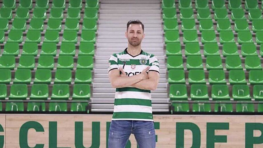 Cardinal renova contrato com o Sporting