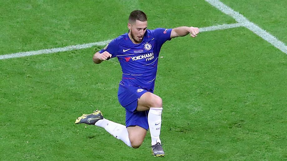 Hazard despede-se do Chelsea após brilharete: «Altura de um novo desafio»