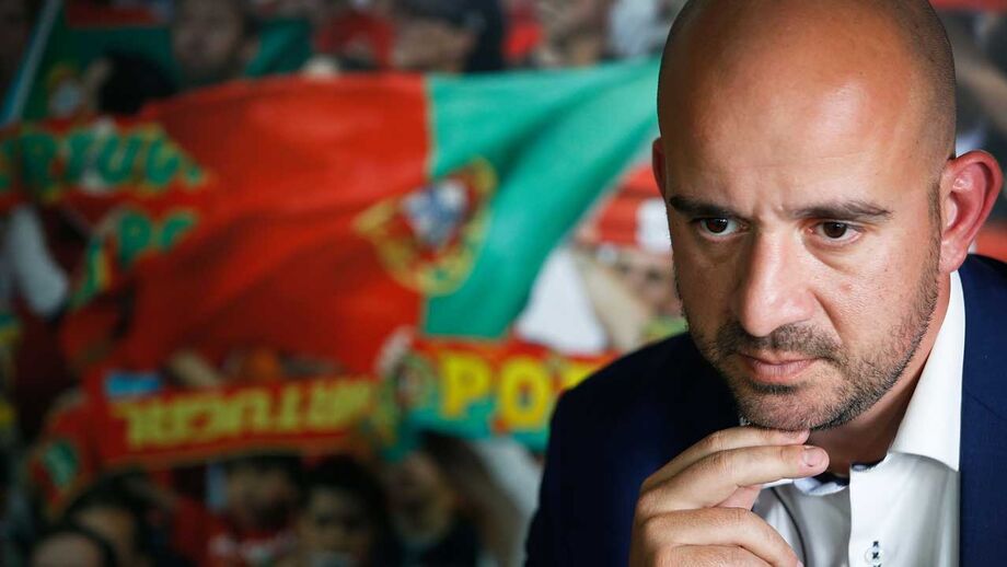 Rui Cordeiro: «Quase não tivemos infância»