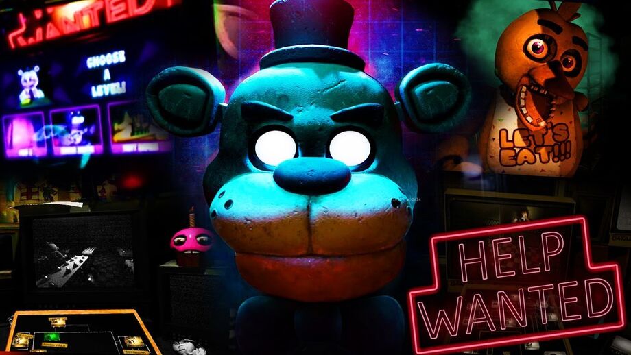 Five Nights at Freddy’s VR já está disponível