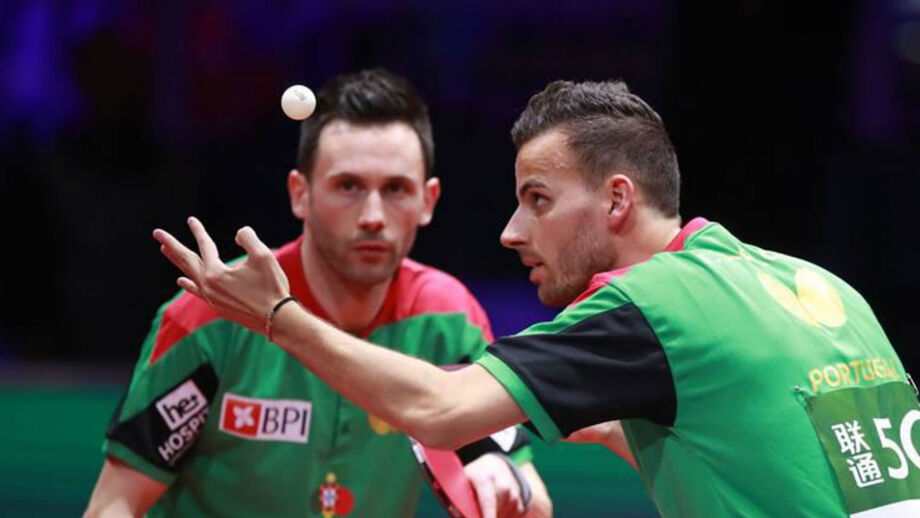 Portugueses eliminados no Open da China