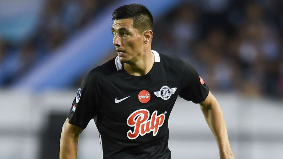 Oscar Cardozo regressa à seleção aos 36 anos