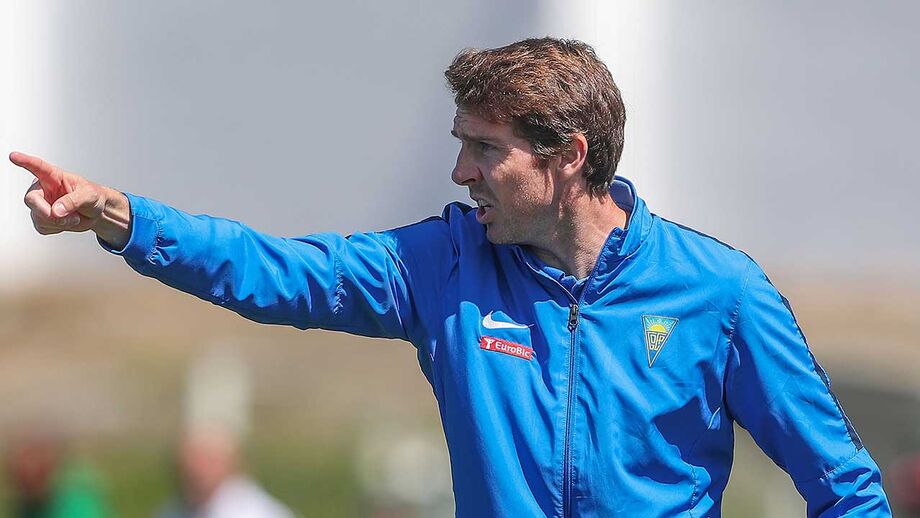 Vasco Seabra eleito novo treinador