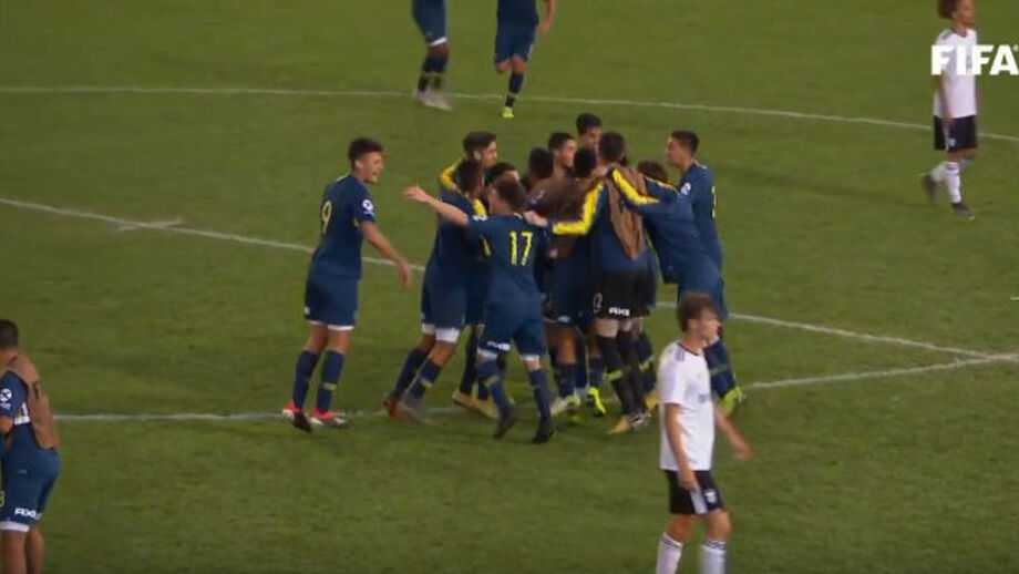 Benfica perde final da FIFA Youth Cup para o Boca Juniors com dois penáltis contra