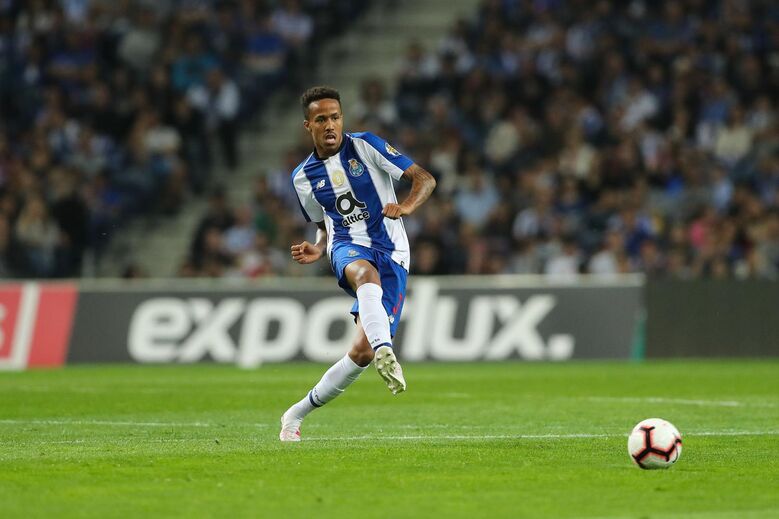 Éder Militão está vendido ao Real Madrid