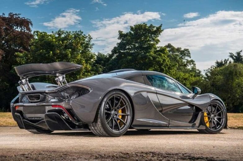McLaren-P1