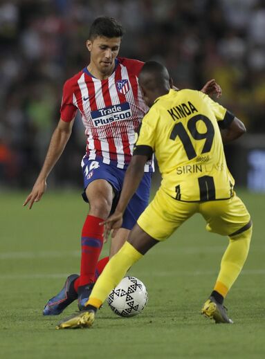 Rodri (At. Madrid)
