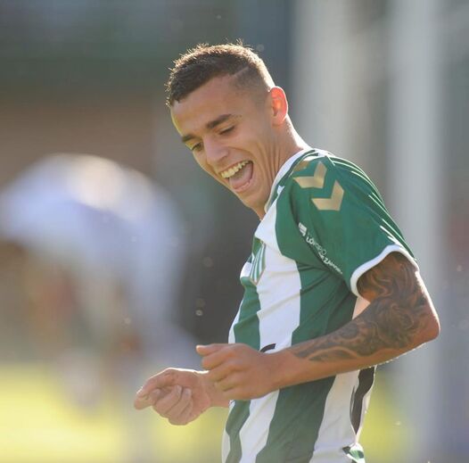 30. Agustín Urzi, Banfield - 5 milhões de euros