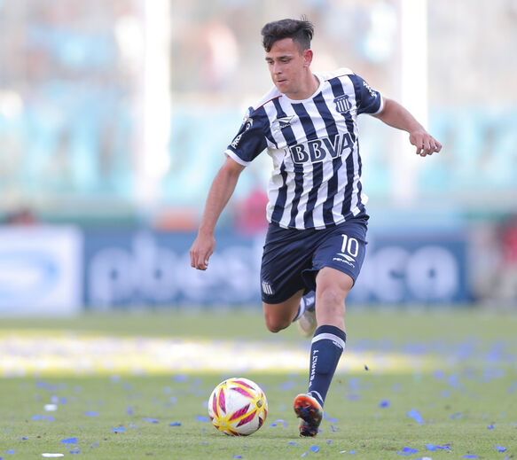 29. Gonzalo Maroni, Talleres - 5 milhões