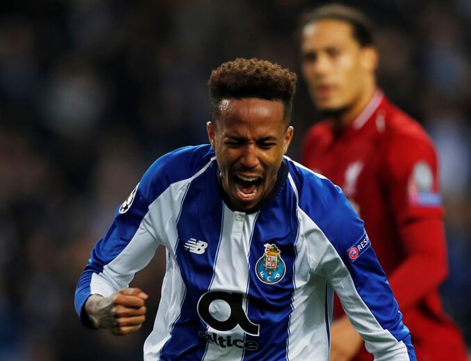 Éder Militão já foi contratado ao FC Porto por 50 milhões de euros. O total já dá 95 milhões